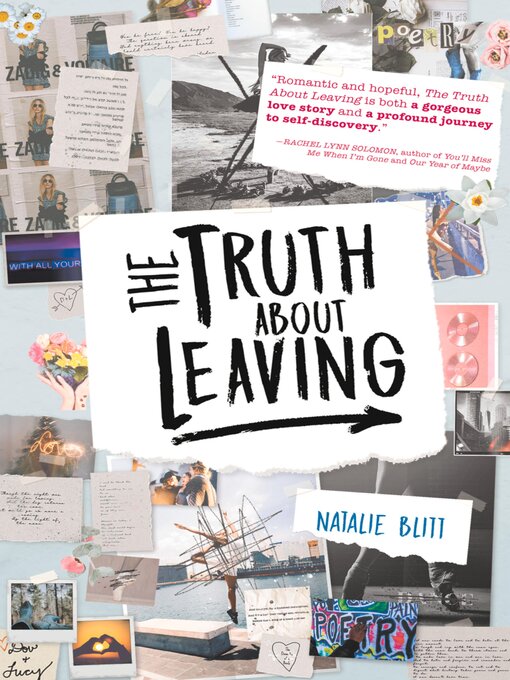 Title details for The Truth About Leaving by Natalie Blitt - Available